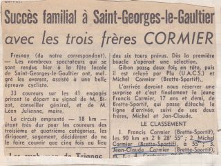Brette Sportif