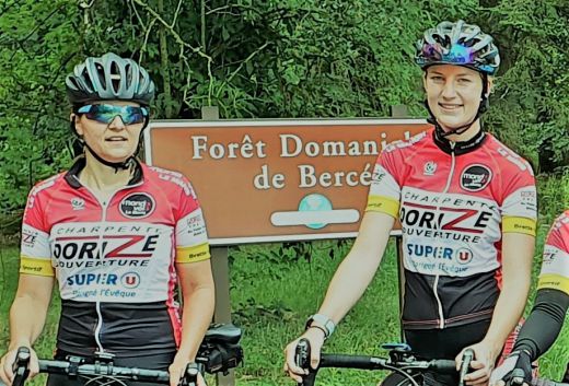 Brette Sportif