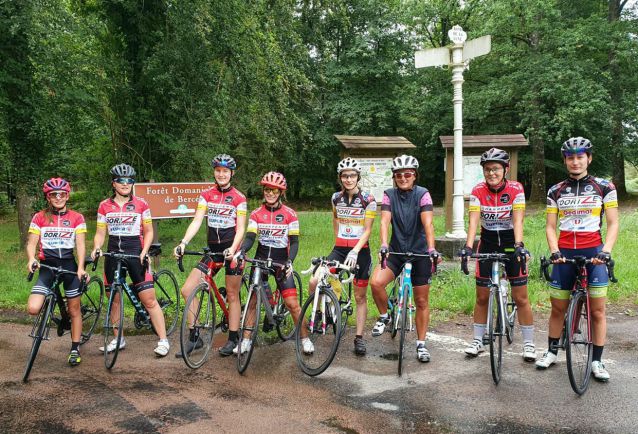 Brette Sportif