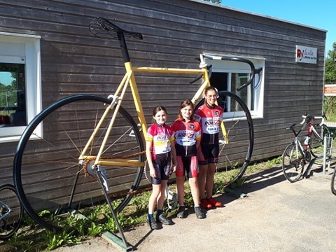 Brette Sportif