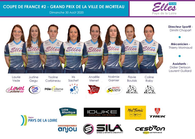 Brette Sportif