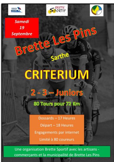 Brette Sportif