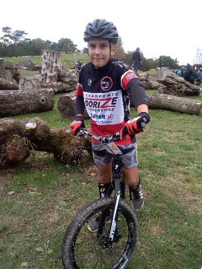 Brette Sportif
