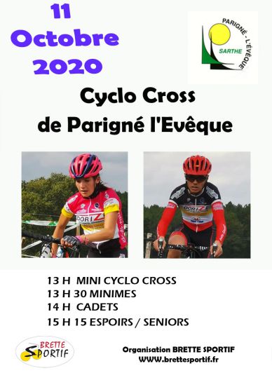 Brette Sportif
