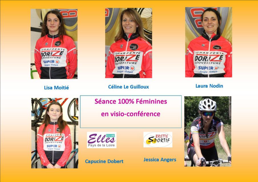 Brette Sportif