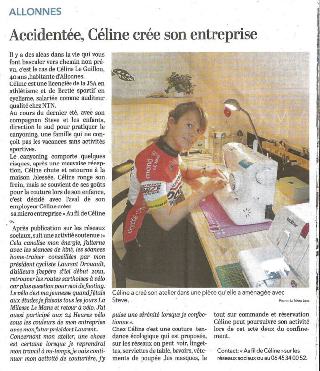 Brette Sportif