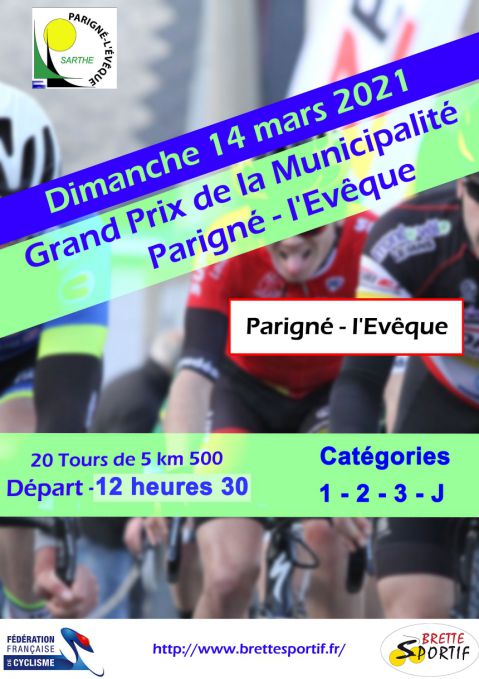 Brette Sportif
