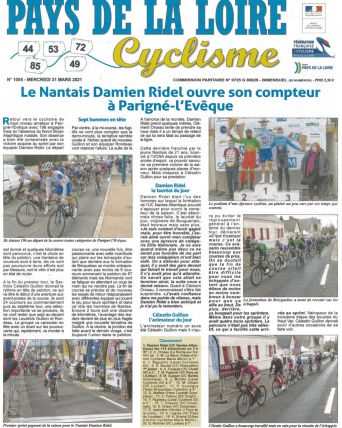 Brette Sportif