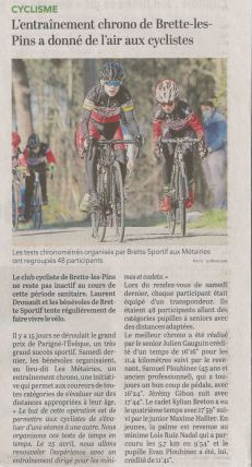 Brette Sportif