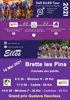 Brette Sportif