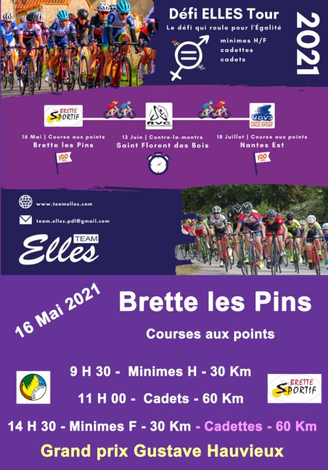 Brette Sportif