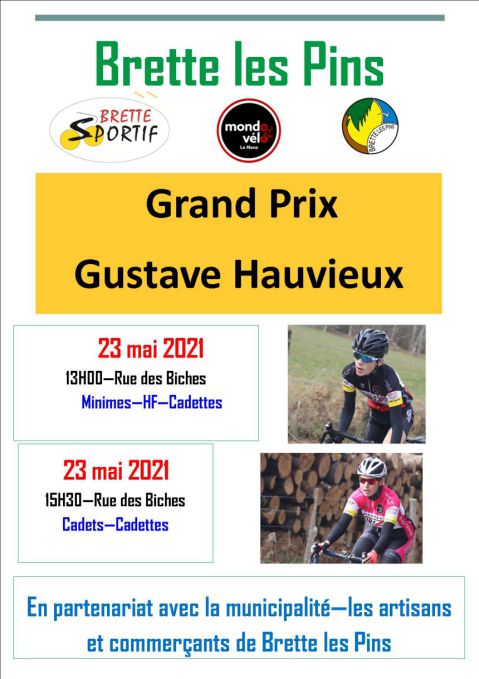 Brette Sportif