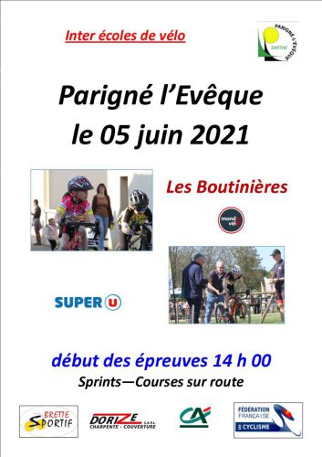 Brette Sportif