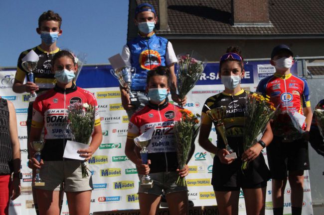 Brette Sportif