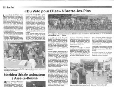 Brette Sportif