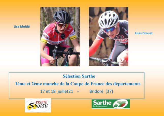 Brette Sportif