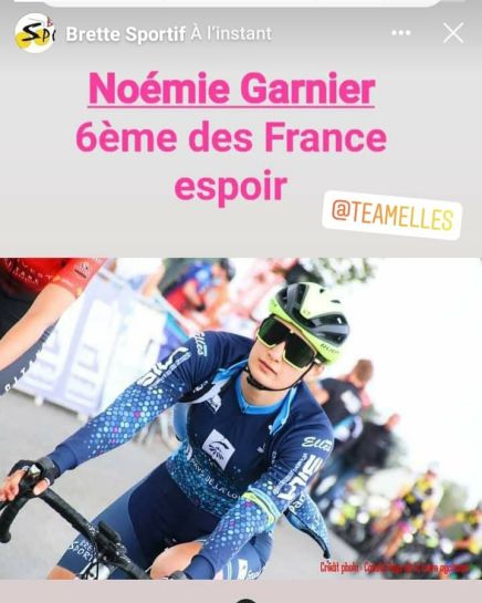 Brette Sportif