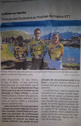 Brette Sportif