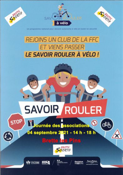 Brette Sportif