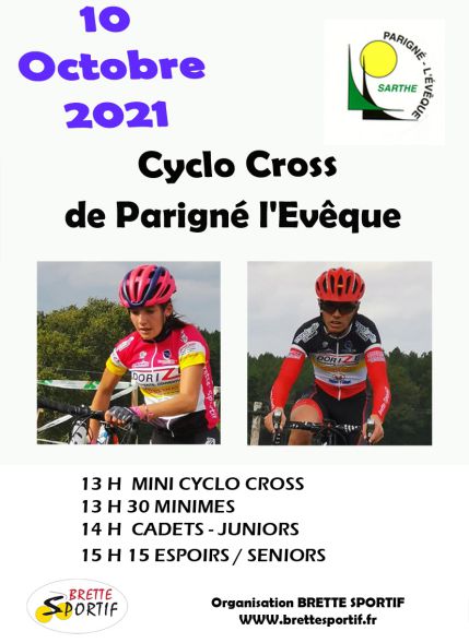 Brette Sportif
