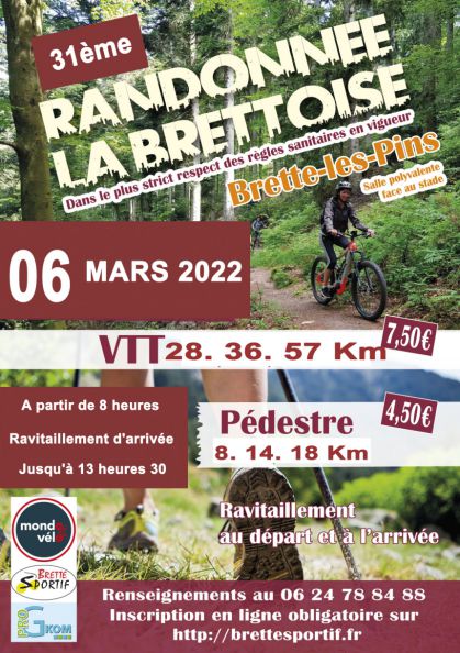 Brette Sportif