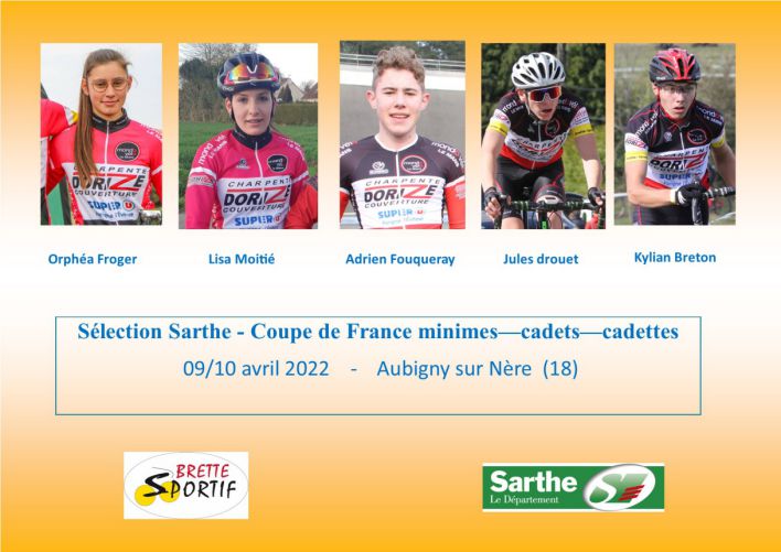 Brette Sportif