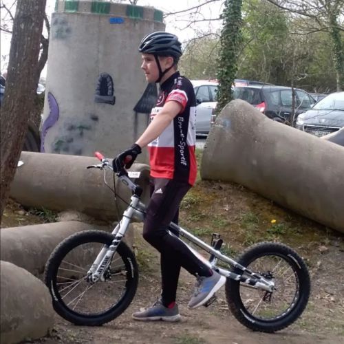 Brette Sportif