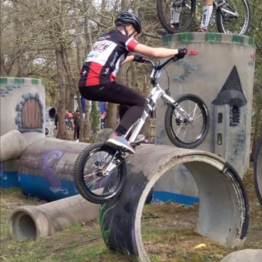 Brette Sportif