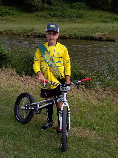 Brette Sportif