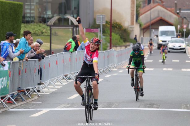 Brette Sportif