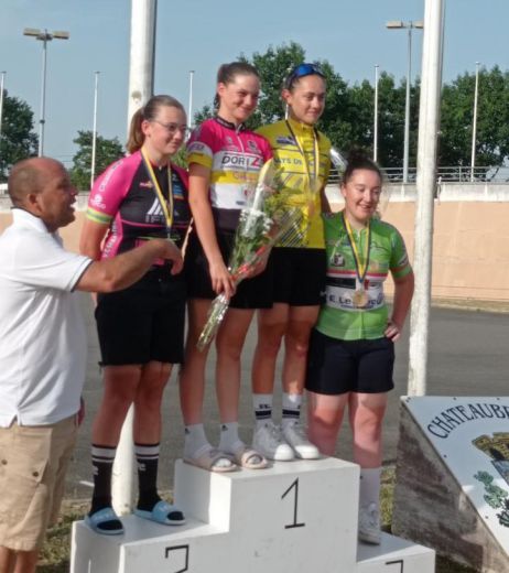 Brette Sportif