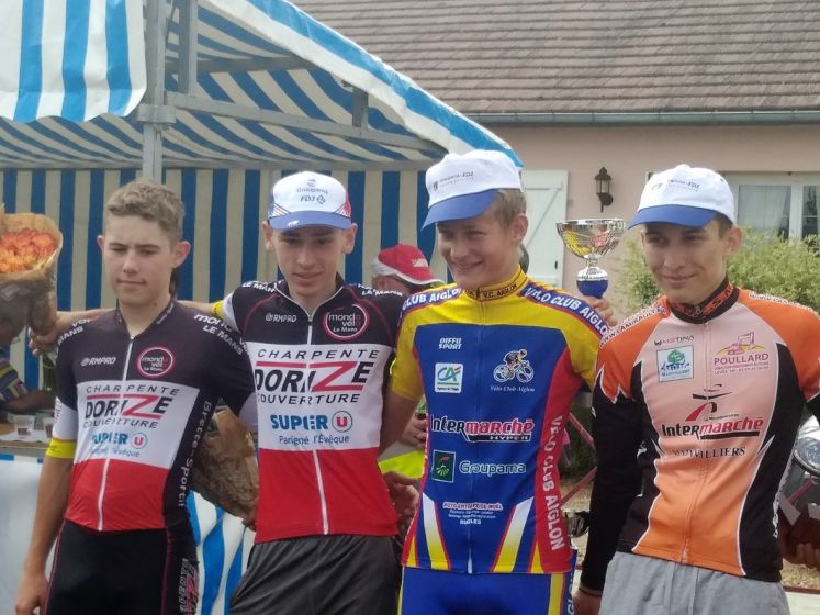 Brette Sportif