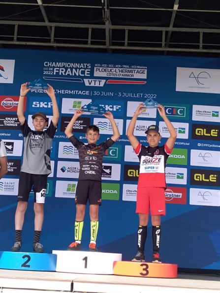 Brette Sportif
