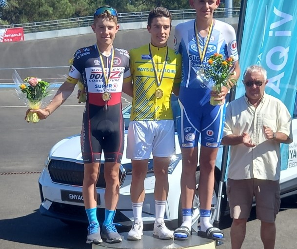Brette Sportif
