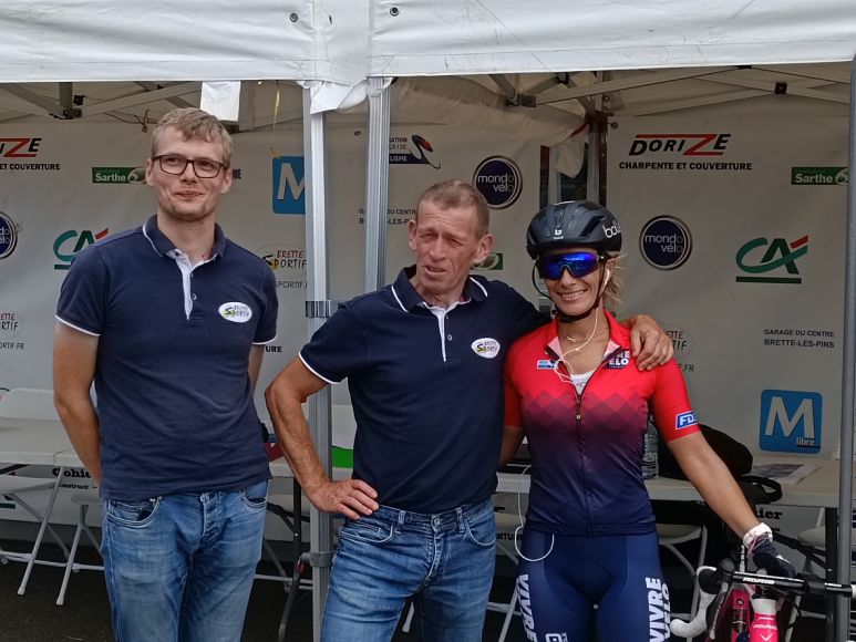 Brette Sportif