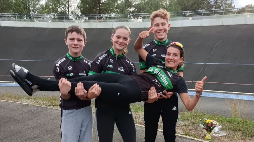 Brette Sportif