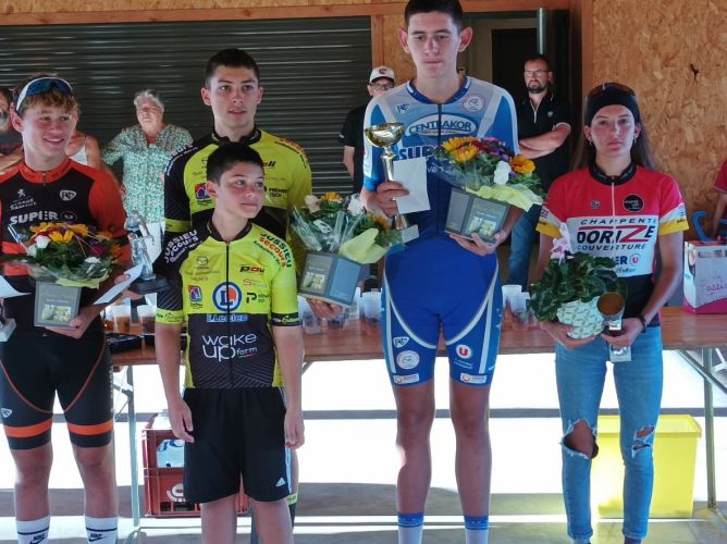 Brette Sportif