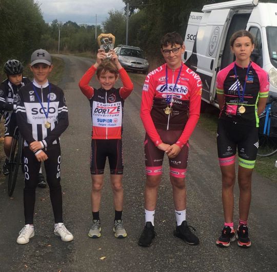 Brette Sportif