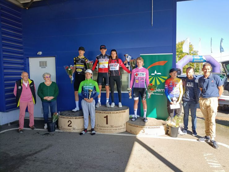 Brette Sportif