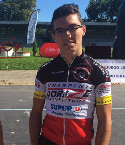 Brette Sportif