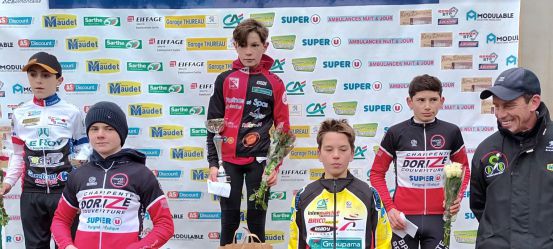 Brette Sportif