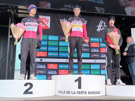 Brette Sportif