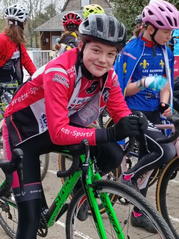 Brette Sportif