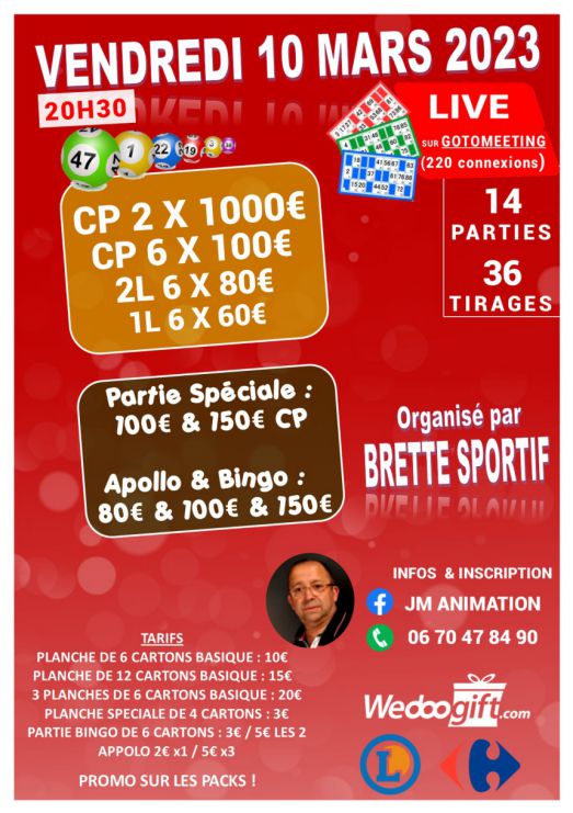 Brettte Sportif