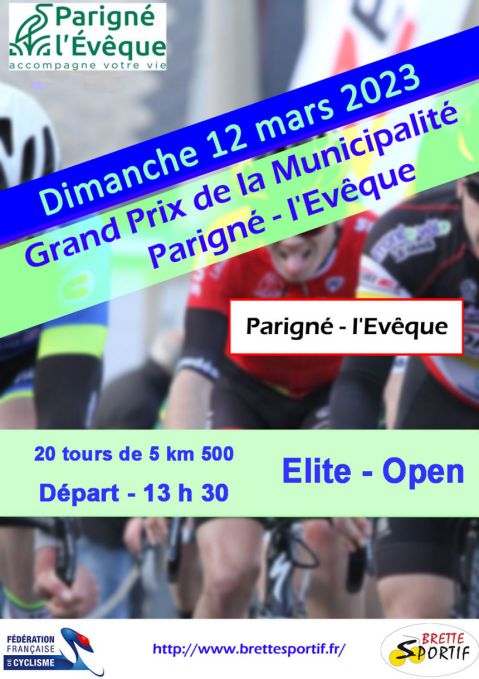 Brette Sportif