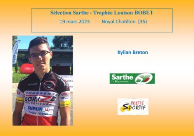 Brette Sportif