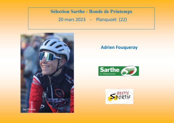 Brette Sportif