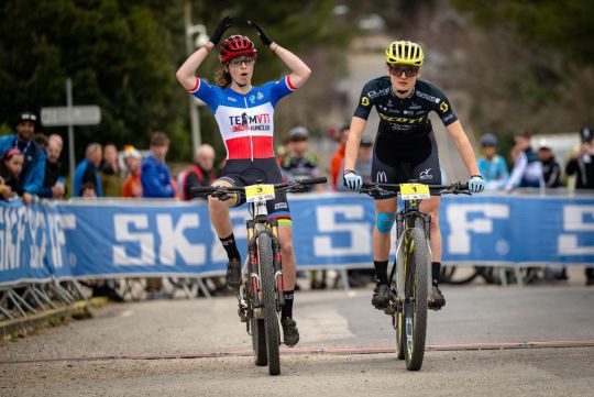 Brette Sportif