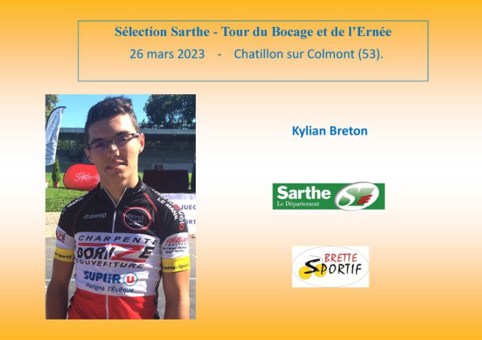 Brette Sportif
