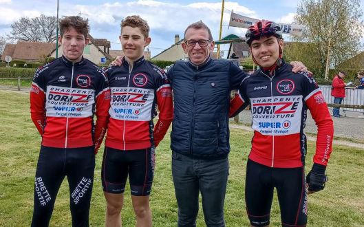Brette Sportif
